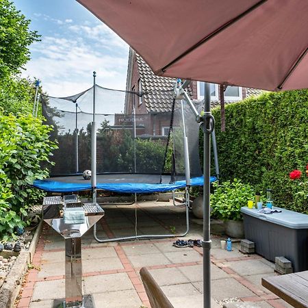 Ferienwohnung Am Elbstrom Stade Zewnętrze zdjęcie