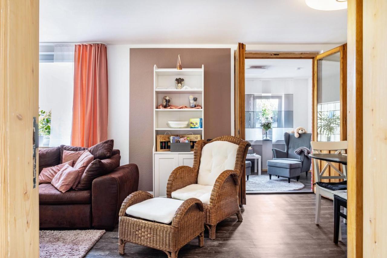 Ferienwohnung Am Elbstrom Stade Zewnętrze zdjęcie