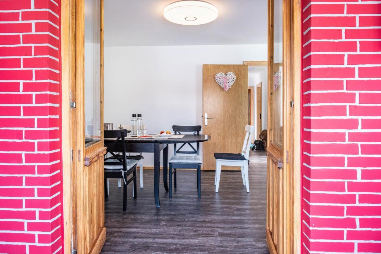 Ferienwohnung Am Elbstrom Stade Zewnętrze zdjęcie