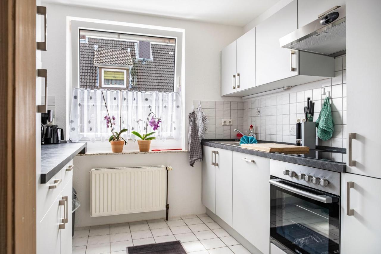 Ferienwohnung Am Elbstrom Stade Zewnętrze zdjęcie