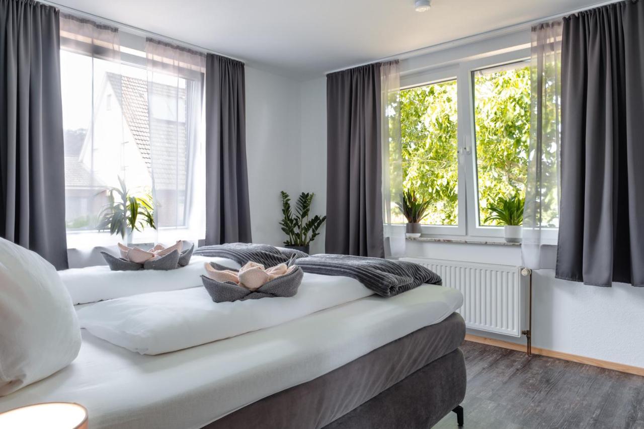 Ferienwohnung Am Elbstrom Stade Zewnętrze zdjęcie